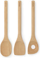 Brabantia profile keukengerei set- 3-delig - beukenhout