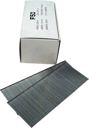 Güde spijkers nagels tbv tacker 1mm - 15mm lang - 5000 stuks
