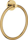 Grohe essentials handdoekring - 18cm - rond - cool sunrise