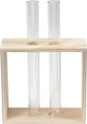 Creativ company cc triplex rek voor reageerbuizen 10,5x15 cm