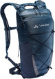 Vaude uphill 8 backpack unisex baltic sea >70% recycled materiaal