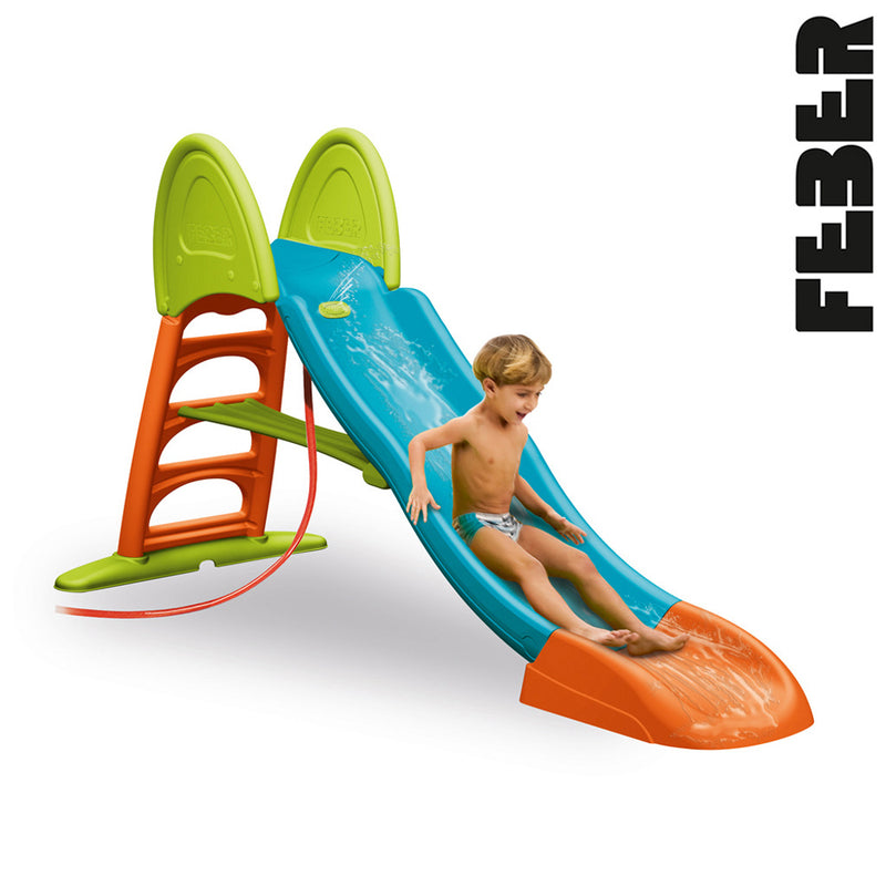 Afbeelding laden in galerijviewer, Feber water slide plus glijbaan
