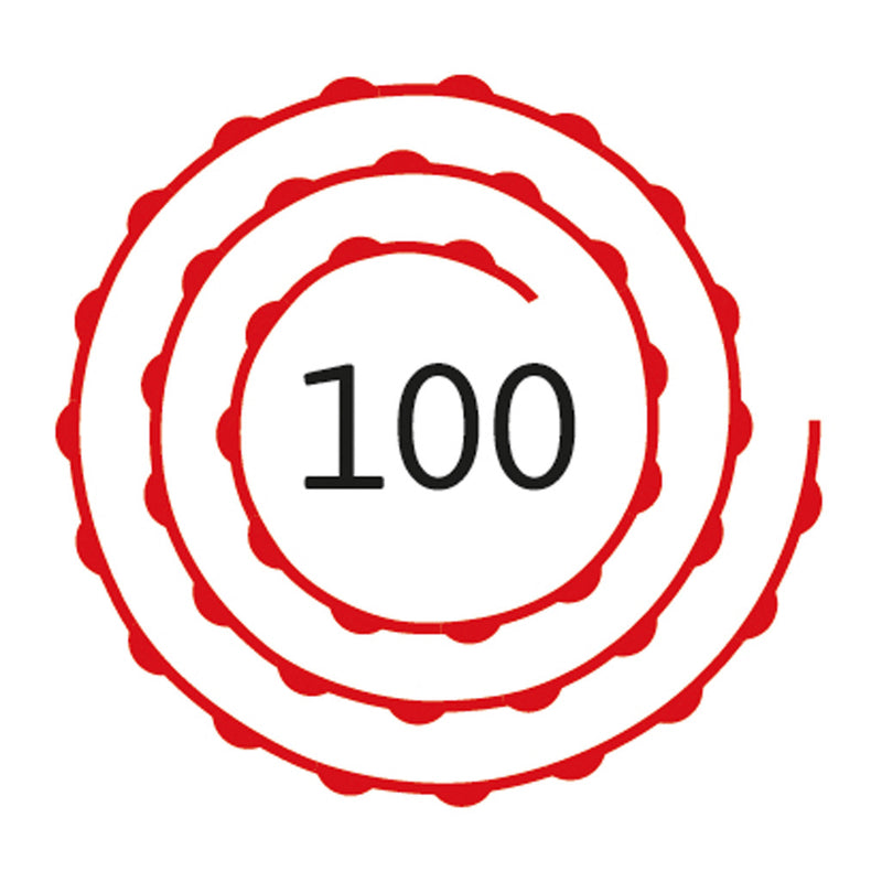 Afbeelding laden in galerijviewer, Basic pistool 100 schots
