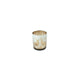 Country field countryfield theelichthouder pines goud glas ã˜7x8cm