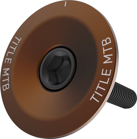 Title mtb ahead cap