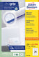 Etiketten avery 4800 stuks