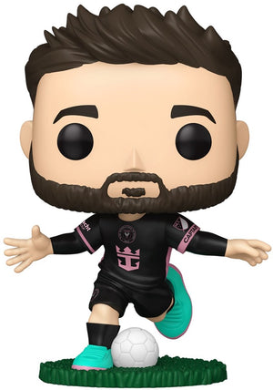Funko pop mls: inter miami - lionel messi pop #01
