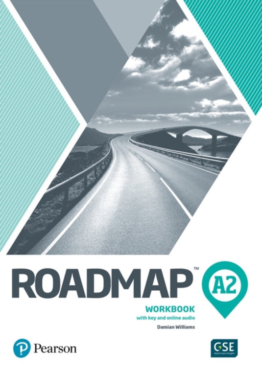 Merkloos sans marque roadmap a2 workbook with digital resources