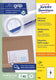 Avery etiketten quickpeel wit 800 stuks