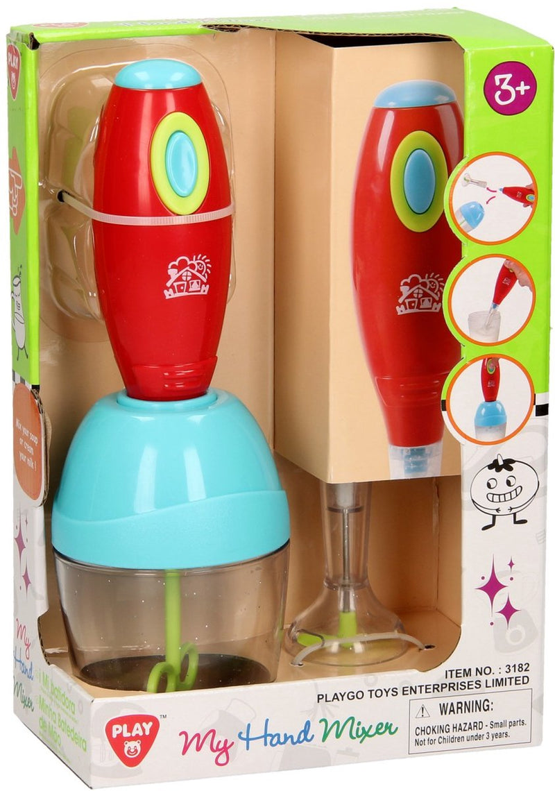 Afbeelding laden in galerijviewer, Playgo handmixer
