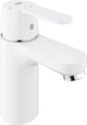 Grohe quickfix get waterbesparende wastafelkraan - waterbesparend - push open waste - wit - 23586ls0