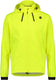 Puch compact regenjas commuter heren hi-vis geel