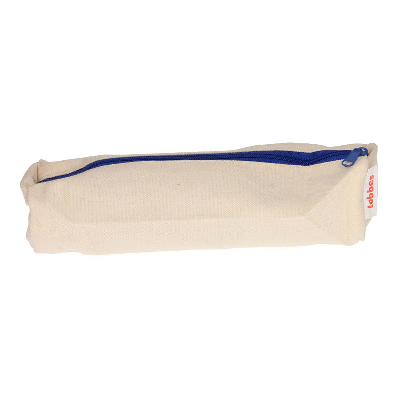 Afbeelding laden in galerijviewer, Lobbes katoenen etui - blauw
