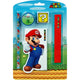 Super mario schrijfset