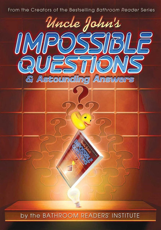 Imp uncle john's ossible questions ( astounding answers)