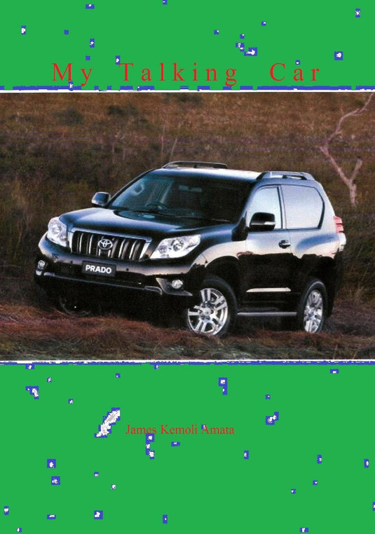 My talking car