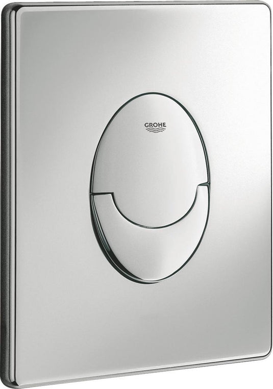 Grohe rapid sl service bedieningsplaat verticaal chroom