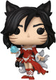 Funko pop league of legends games vinyl ahri figuur 9 cm veelkleurig