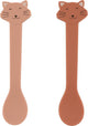 Trixie silicone spoon 2-pack - mrs. cat