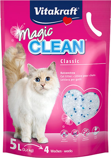 Vitakraft magic clean