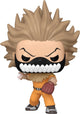 Funko my hero academia - hlb pop! animation captain shishido (baseball) 9 cm verzamelfiguur - multicolours