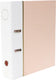 Ancor ordner unique a4 2r 8cm dots roze - an-121810-c