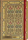 Peter pauper art nouveau compact diary 16-mnds 2027