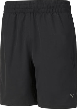 Puma performance woven 7 short m heren sportbroek - zwart - maat s