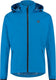 Agu go regenjas essential - regenjas dames heren - ademende en waterdichte regenjas - fietsjack - blauw - xl