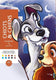 Hachette coloriages mystères disney chiots et chiens