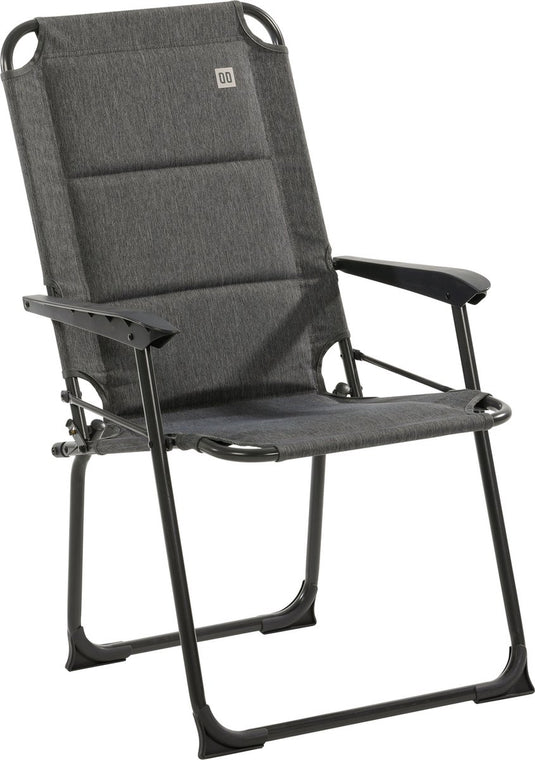Travellife campingstoel lago compact camping - klapstoel van aluminium 2,9 kg