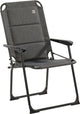 Travellife campingstoel lago compact camping - klapstoel van aluminium 2,9 kg