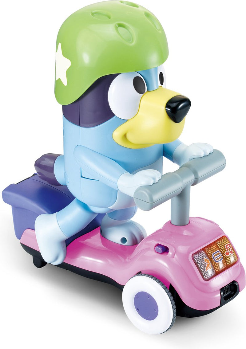Afbeelding laden in galerijviewer, Vtech bluey speelpret step figuur
