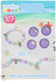 Creative kids parelarmband set 107 stuks – armband maken knutselset voor kinderen – kralenset met parelkralen en zee bedels – diy armband knutselen met elastisch koord – creatief speelgoed