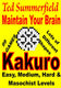 Maintain your brain 20 - maintain your brain kakuro