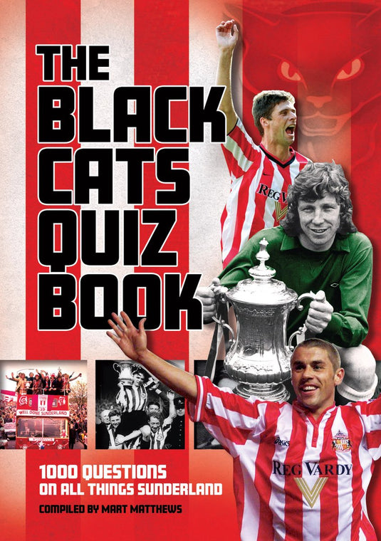 The black cats quiz book