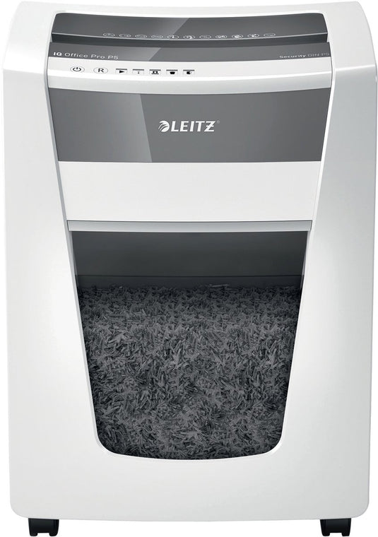 Leitz papierversnipperaar 80050000 wit 22000 g