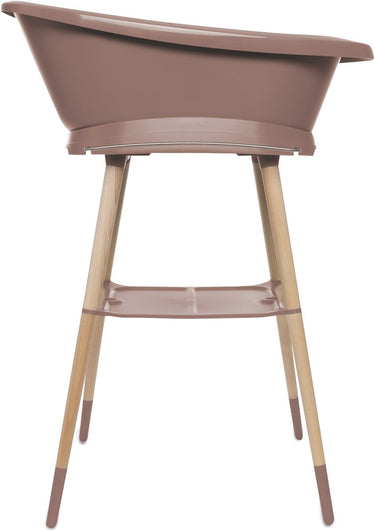 Bébé-jou bad sense edition mocha mousse + digitale thermometer
