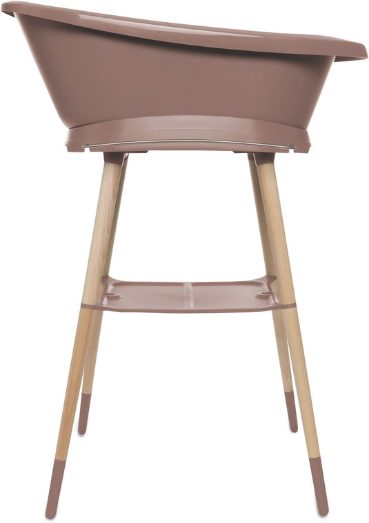 Bébé-jou bad sense edition mocha mousse + digitale thermometer