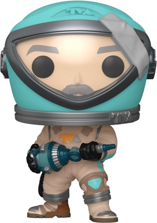 Funko pop marvel: loki season 2 - mobius - pop