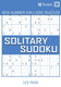 New number and logic puzzles - solitary sudoku