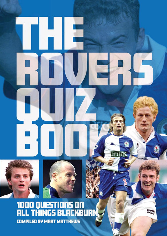 The rovers quiz book
