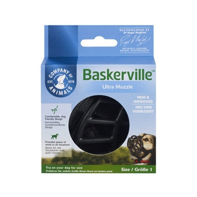 Afbeelding laden in galerijviewer, Baskerville ultra muzzle muilkorf
