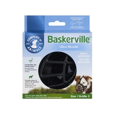 Afbeelding laden in galerijviewer, Baskerville Ultra muzzle muilkorf
