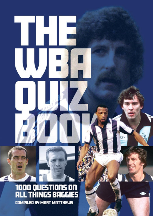 The wba quiz book