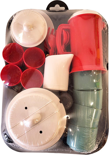Écoiffier ecoiffier 100% chef thee en dinerset