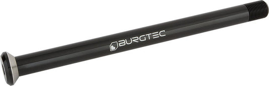 Burgtec thru axle for specialized mtb enduro downhill rear wheel