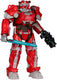 Mcfarlane toys - actiefiguur gold label - nuka cola t-60 elite edition #8 deluxe 18 cm