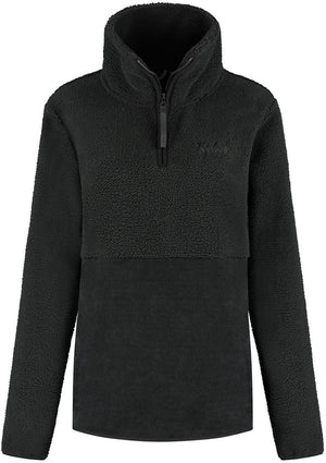 Kjelvik olivia dames outdoortrui - black eu38