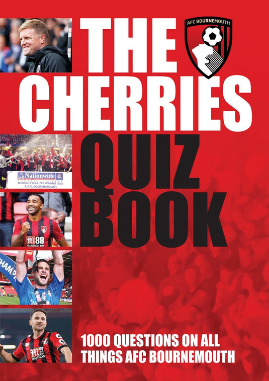 The cherries quiz book